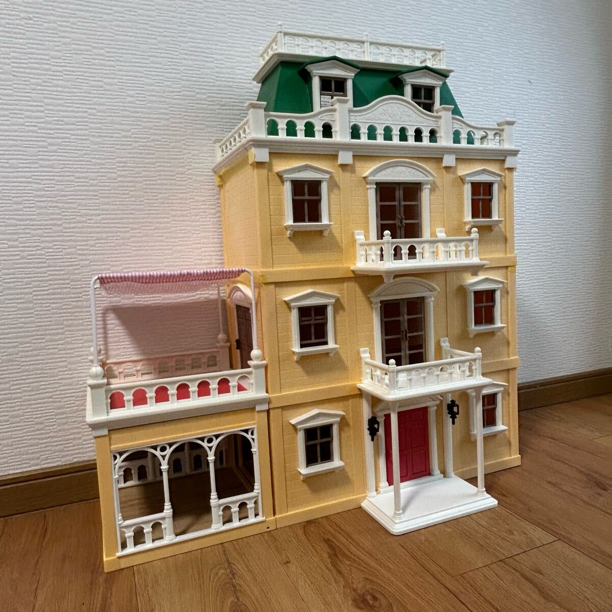 Yahoo!オークション -「マンション」(シルバニアファミリー Yahoo!オークション -「マンション」(シルバニアファミリー