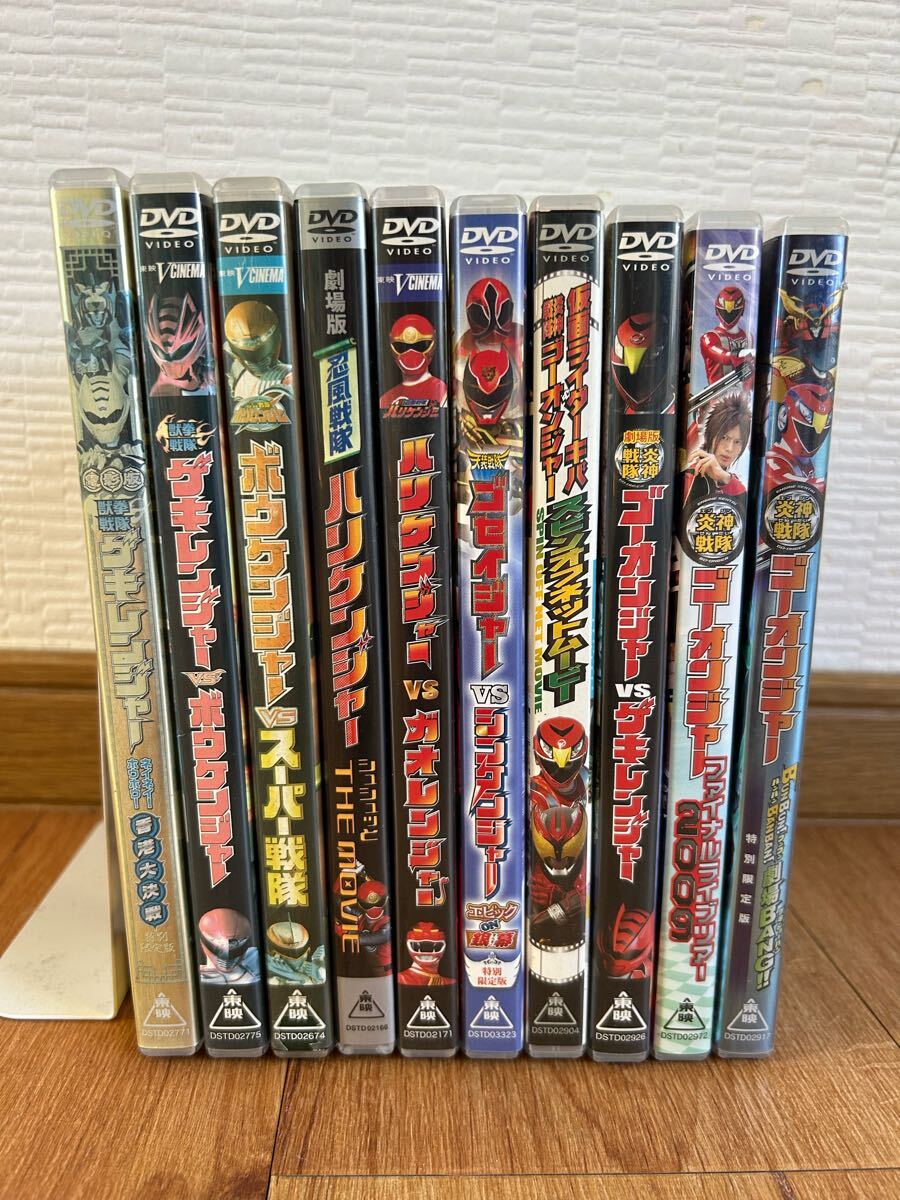 2025年最新】シンケンジャー DVD 冒険と感動の特撮シリーズを