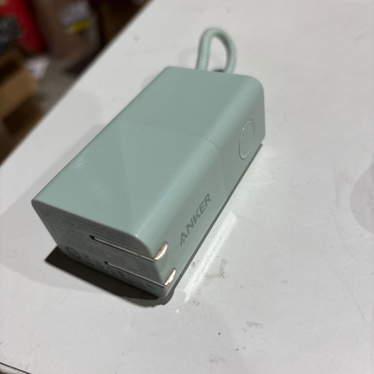 2025年最新】Yahoo!オークション -anker power bank の中古品 2025年最新】Yahoo!オークション -anker power bank の中古品