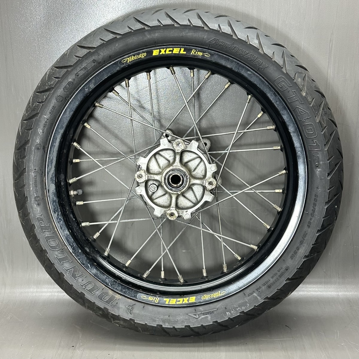 Yahoo!オークション -「xr250モタードホイール」の落札相場 Yahoo!オークション -「xr250モタードホイール」の落札相場