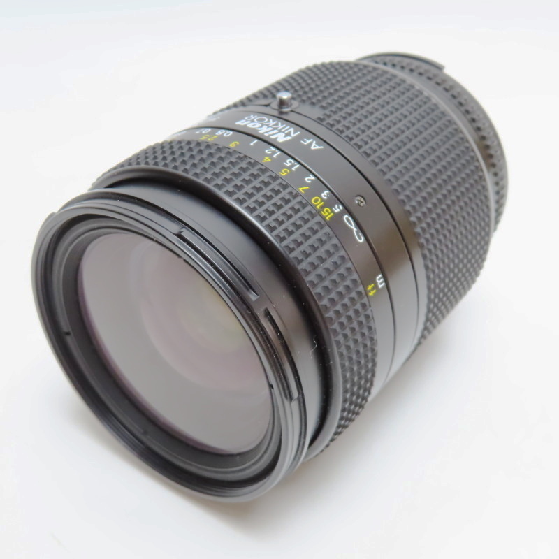 Nikon ニコン 35-70mm F2.8 D ズームレンズ　訳有 ニッコール千夜一夜物語 - 第三十九夜 | Enjoyニコン | ニコン