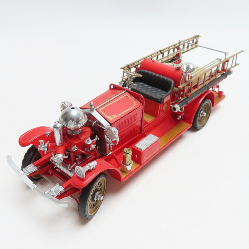 Bruder MACK Granite Fire Engine with Working Water Pump : Target
