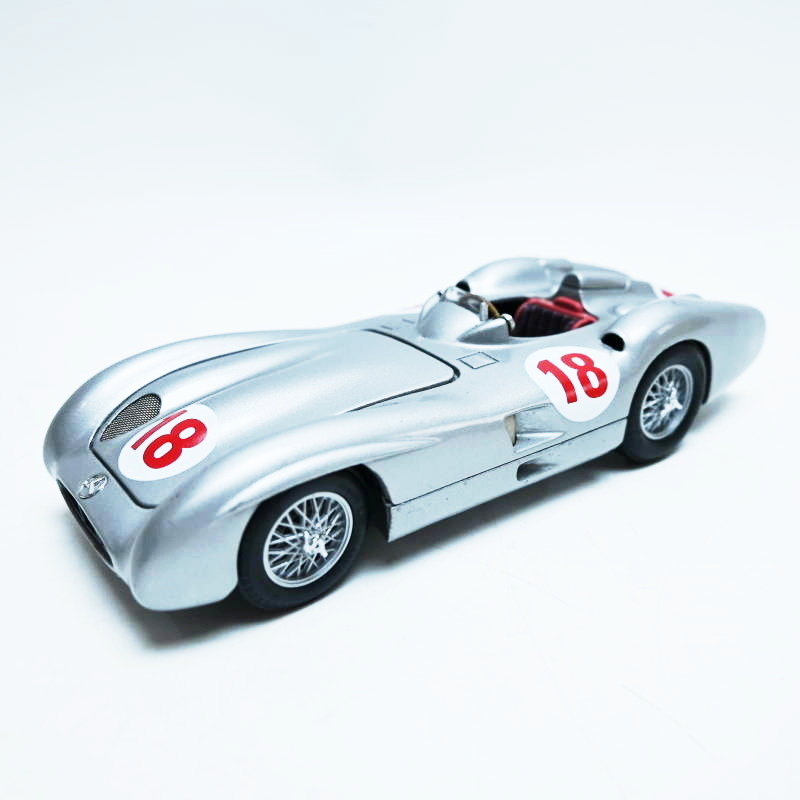 Yahoo!オークション -「mercedes w196」の落札相場・落札価格