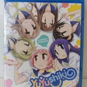 【北米版 ブルーレイ】ゆゆ式 UYUSHIKI Complete Collection 【202-1259】国コードロックあり 送料込み!