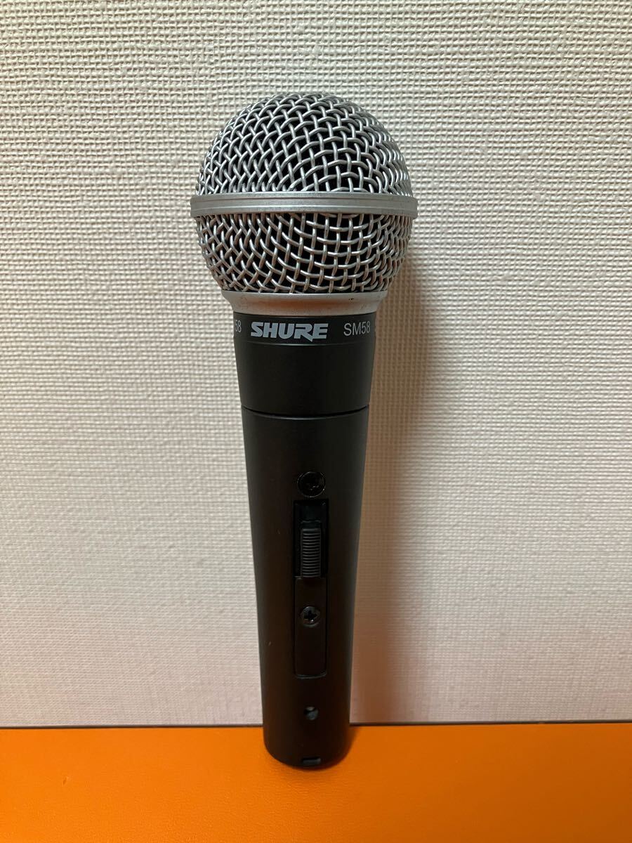 2025年最新】Yahoo!オークション -shure sm 58の中古品・新品 2025年最新】Yahoo!オークション -shure sm 58の中古品・新品