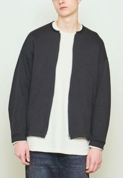 【極美品】近年モデル 定価26,400円 UNITED ARROWS & SONS ユナイテッドアローズ&サンズ COMFORT RIDERS カーディガン S (M程度)