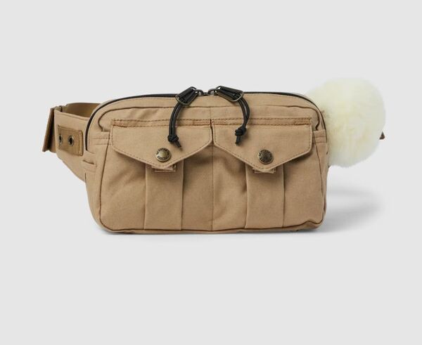 FILSON COMPACT FISHING WAIST PACK フィルソン コンパクト フィッシング ウエスト パック フライフィッシング パック 鞄 スリング