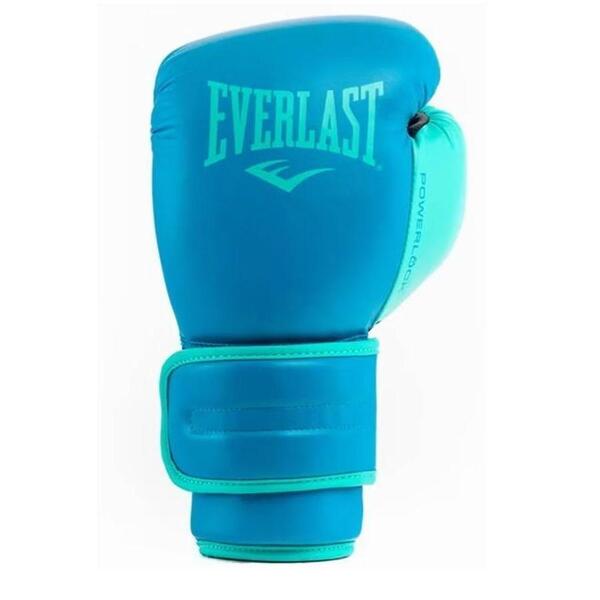 Everlast Boxing Powerlock Training Gloves 12oz エバーラスト パワーロック トレーニング グローブ ボクシング 12オンス Blue