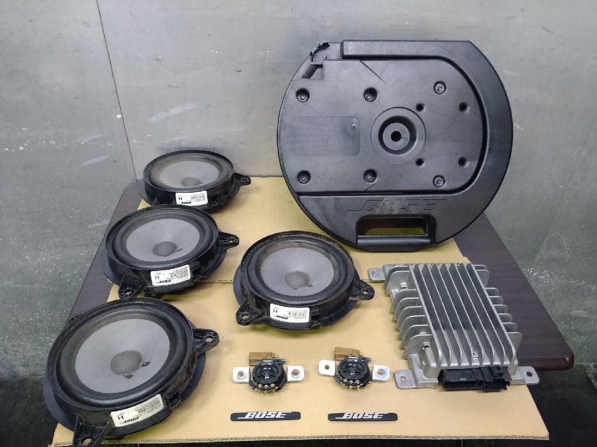 Yahoo!オークション -「ボーズ bose スピーカー」(ウーハー Yahoo!オークション -「ボーズ bose スピーカー」(ウーハー