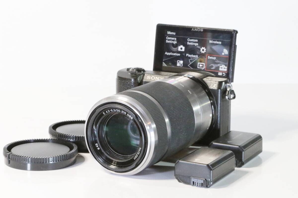 2025年最新】Yahoo!オークション -sony 55-210の中古品・新品 2025年最新】Yahoo!オークション -sony 55-210の中古品・新品