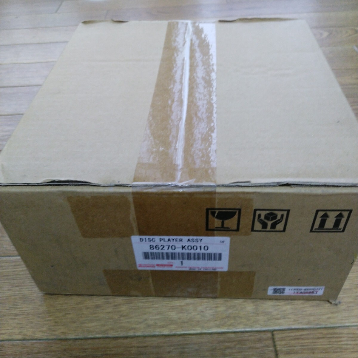 Yahoo!オークション -「トヨタ 純正」(DVDプレイヤー) (カー Yahoo!オークション -「トヨタ 純正」(DVDプレイヤー) (カー