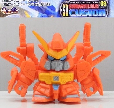 Yahoo!オークション -「sdガンダムフルカラーカスタム09」の落札 Yahoo!オークション -「sdガンダムフルカラーカスタム09」の落札