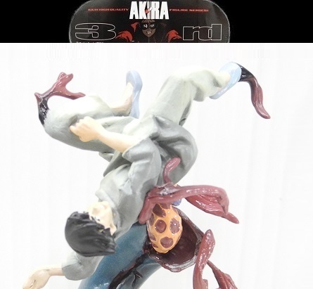 海洋堂 アキラ AKIRA 3rd 全6種 未開封