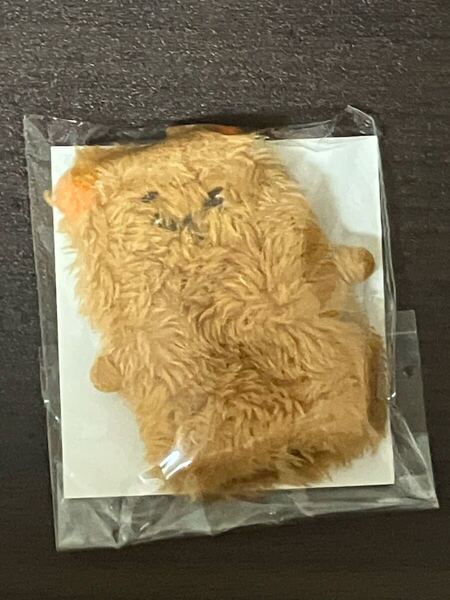 SKZOO 指人形キーホルダー ハンクオッカ