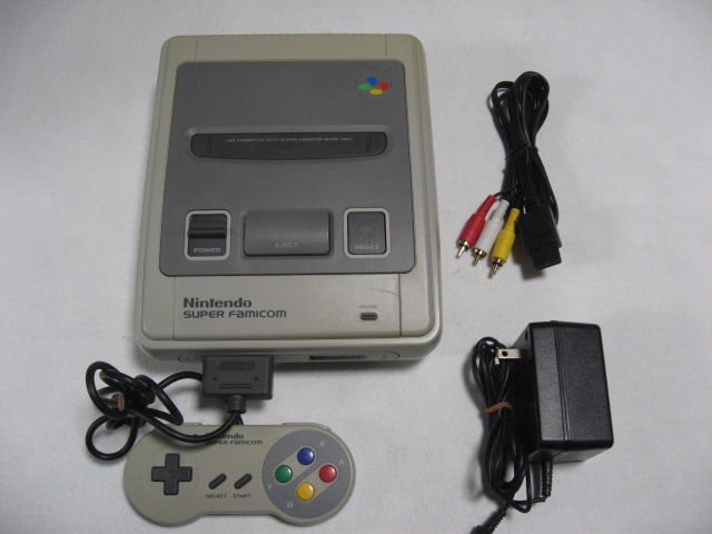 2025年最新】Yahoo!オークション -スーパーファミコン 本体 動作