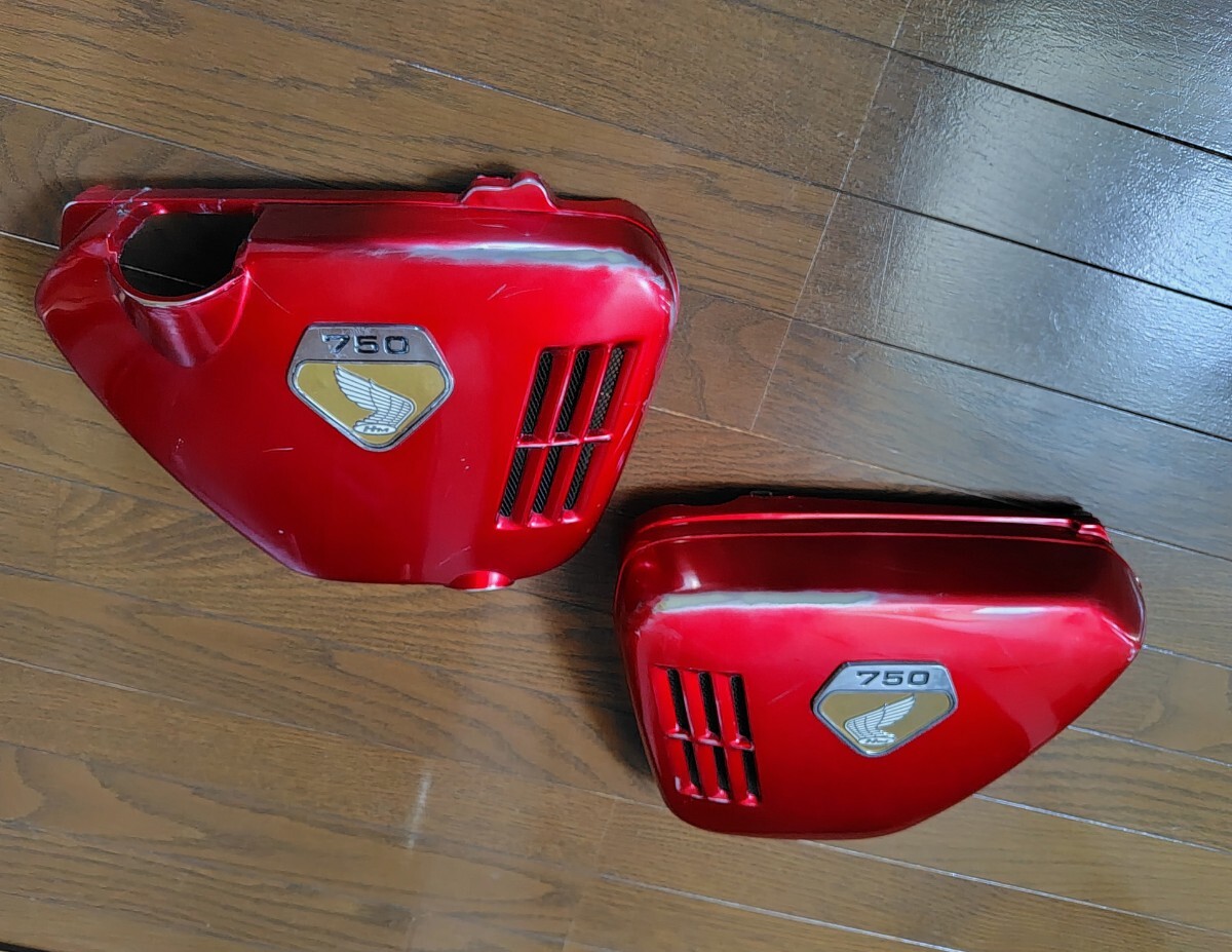 Yahoo!オークション -「cb750k1」(サイドカバー) (パーツ)の落札 Yahoo!オークション -「cb750k1」(サイドカバー) (パーツ)の落札