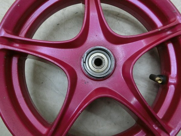 Yahoo!オークション -「sa39j ホイール」(セット) (ヤマハ用)の