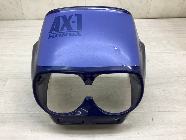 Yahoo!オークション -「ax-1 カウル」の落札相場・落札価格