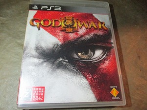 ゴッド・オブ・ウォー III PS3版