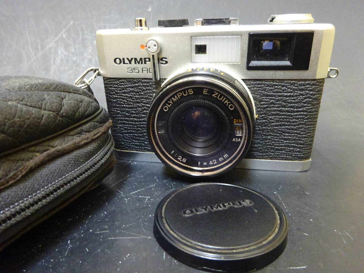 Yahoo!オークション -「olympus 35 rc」の落札相場・落札価格 Yahoo!オークション -「olympus 35 rc」の落札相場・落札価格