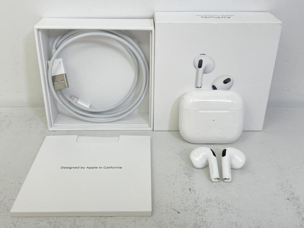 2025年最新】Yahoo!オークション -airpods 第3世代 mme73j/aの 2025年最新】Yahoo!オークション -airpods 第3世代 mme73j/aの