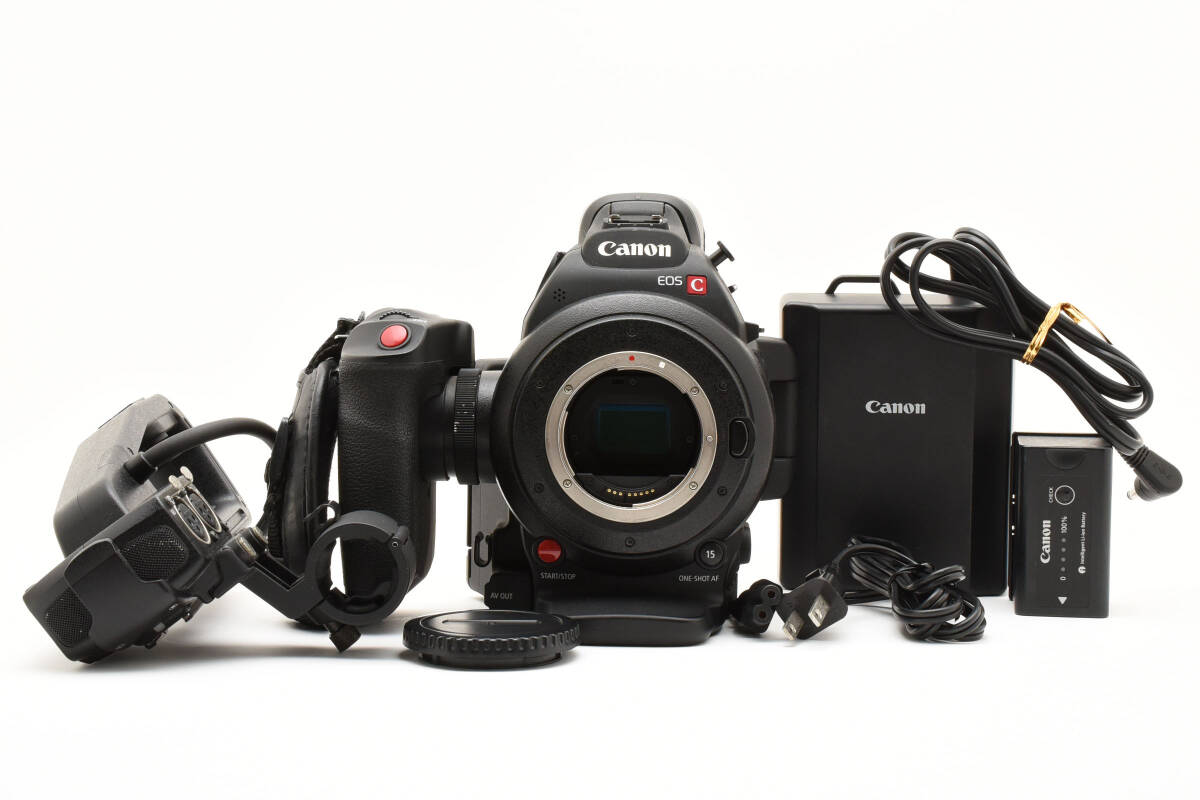 2025年最新】Yahoo!オークション -eos c100 mark iiの中古品 2025年最新】Yahoo!オークション -eos c100 mark iiの中古品