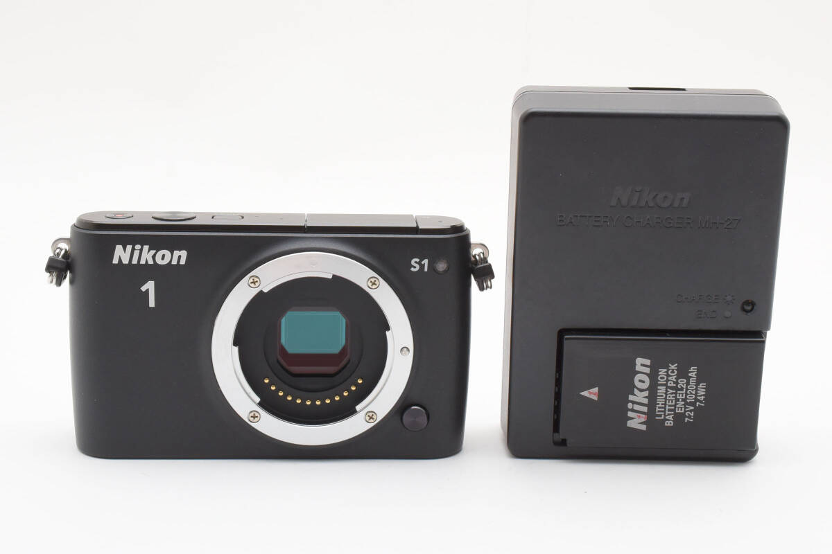 2025年最新】Yahoo!オークション -nikon 1 s1 ボディの中古品 2025年最新】Yahoo!オークション -nikon 1 s1 ボディの中古品