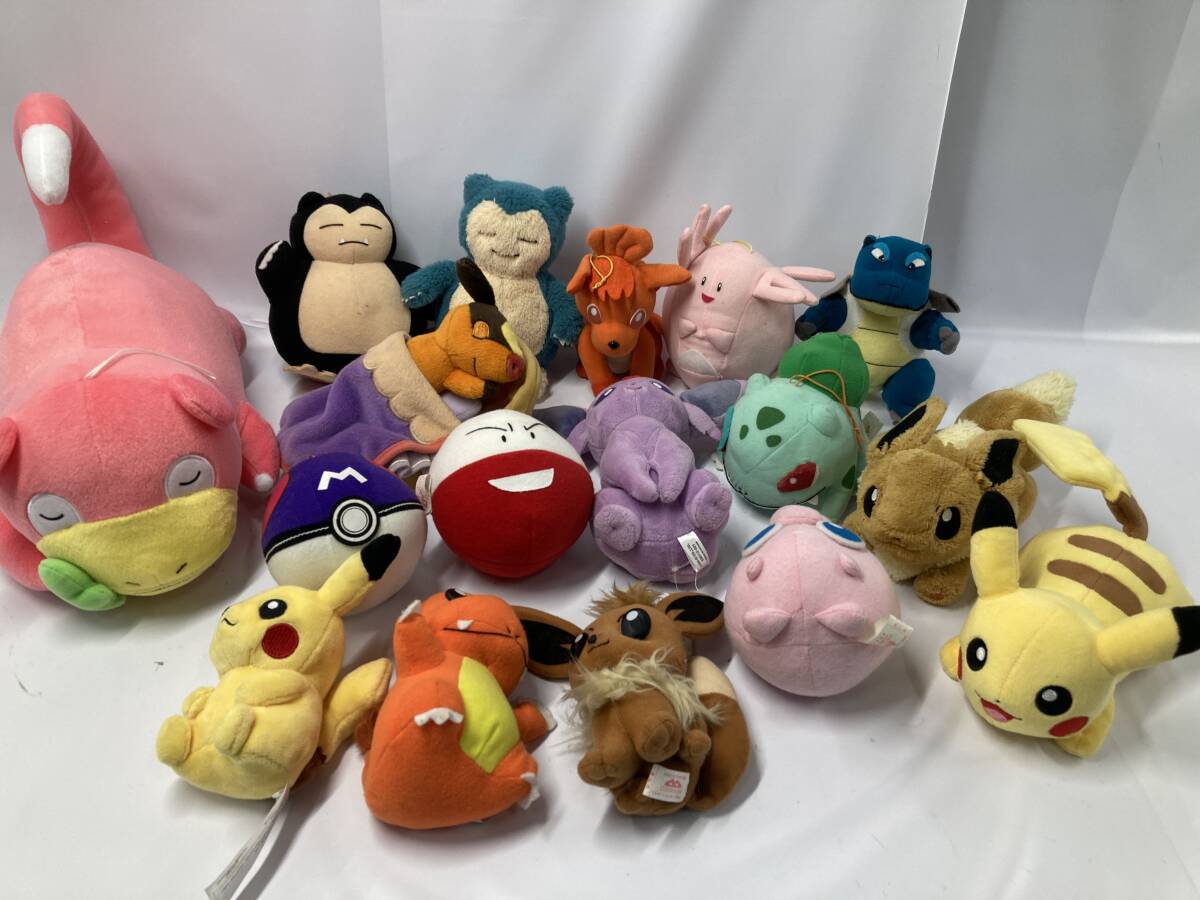 Yahoo!オークション -「ポケモン カメックス」(ぬいぐるみ) の