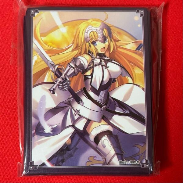 054ω スリーブ FGO ジャンヌ