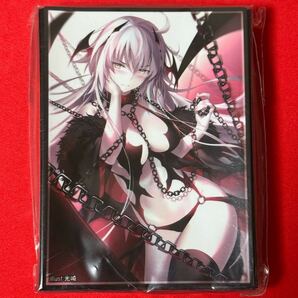 003ψ スリーブ FGO ジャンヌオルタ 光崎