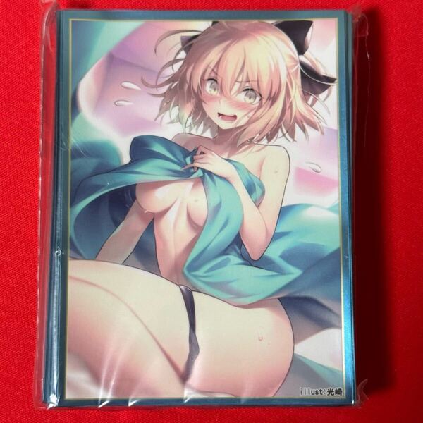 003χ スリーブ FGO 沖田総司 光崎