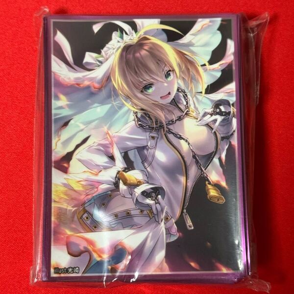 003ω スリーブ FGO ネロ・クラウディウス 光崎