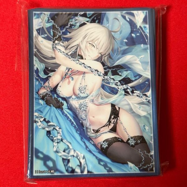 003γ スリーブ FGO ジャンヌオルタ 光崎