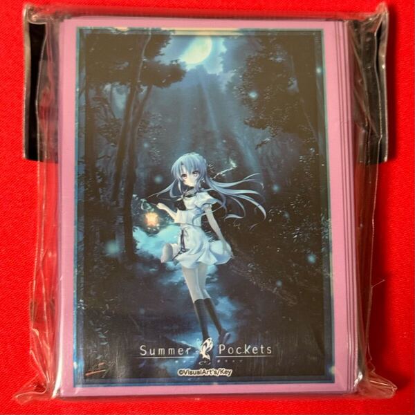 005α スリーブ SummerPockets 空門 蒼