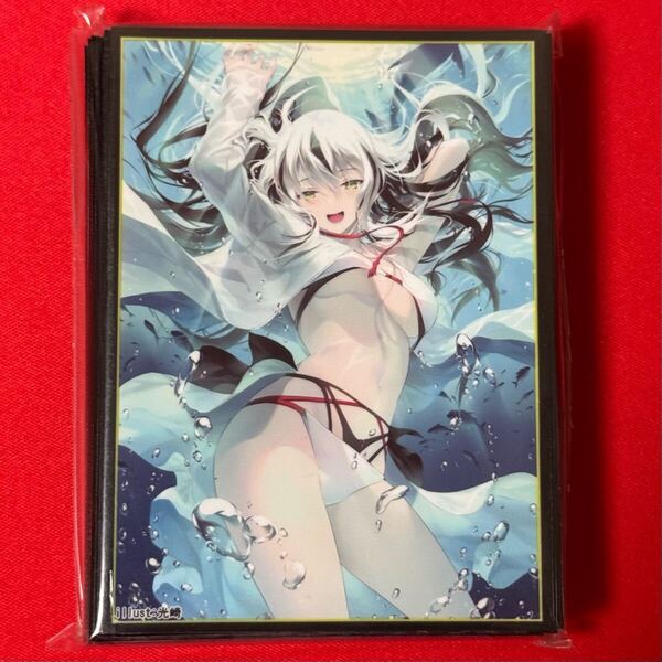 003ω スリーブ FGO 長尾景虎 光崎