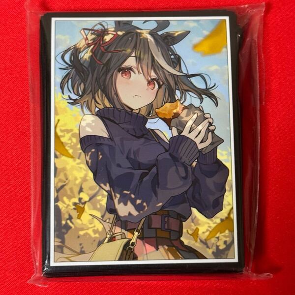 011α スリーブ ウマ娘 キタサンブラック 裂けあり
