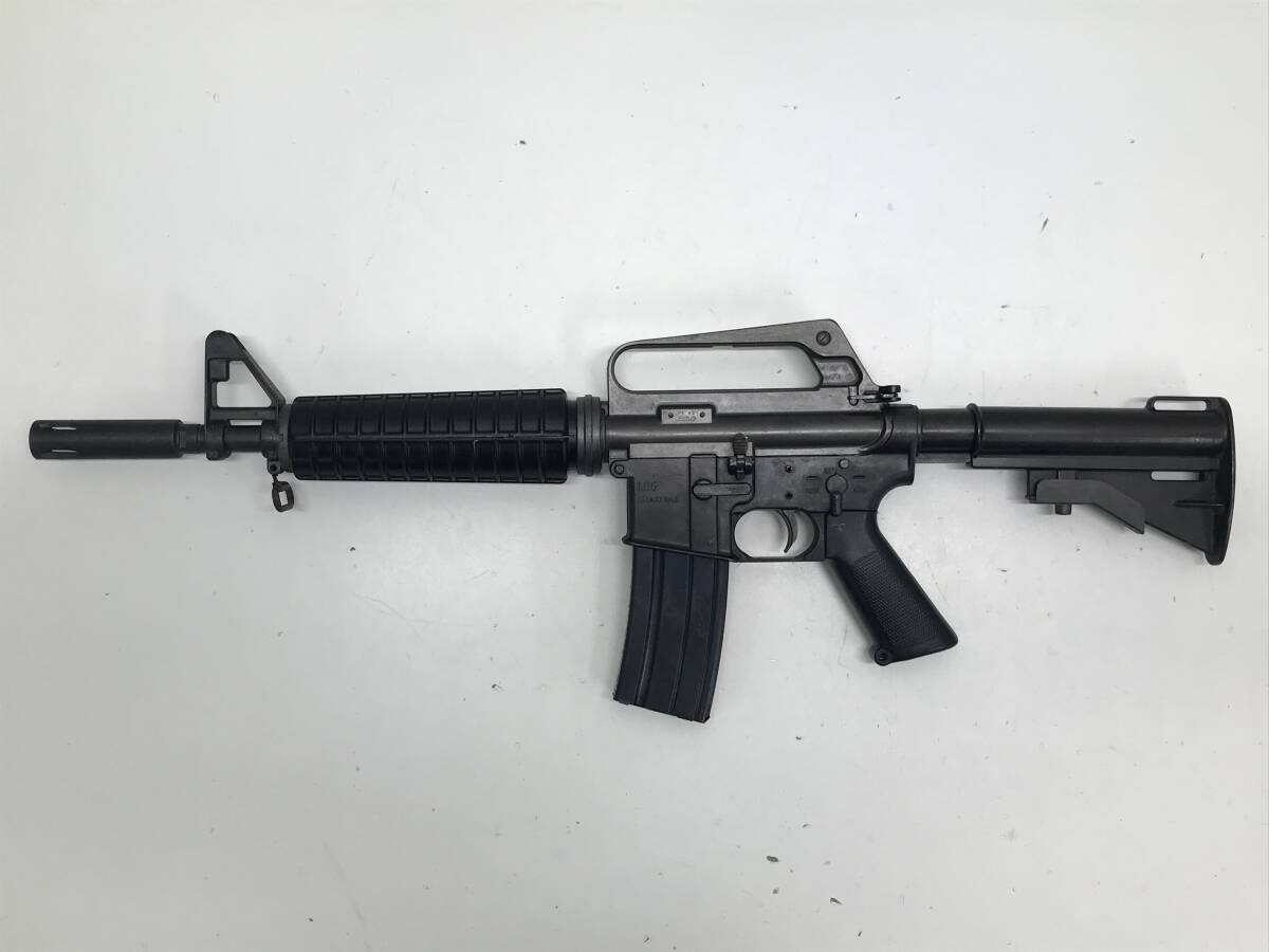 Yahoo!オークション -「mgc m16 金属」の落札相場・落札価格 Yahoo!オークション -「mgc m16 金属」の落札相場・落札価格