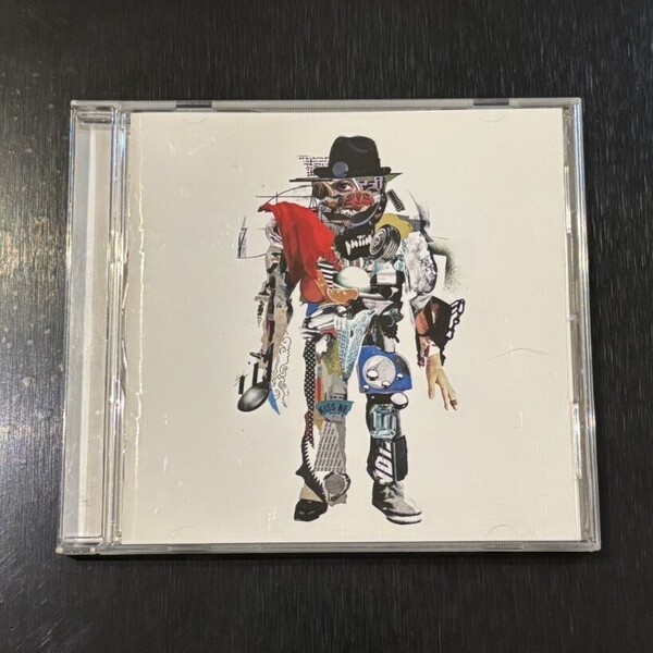 RADWIMPS アルトコロニーの定理 CD