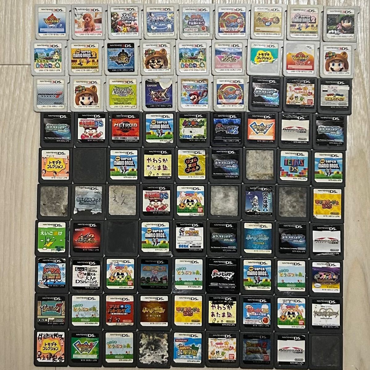 2025年最新】Yahoo!オークション -ds ソフト 大量の中古品・新品