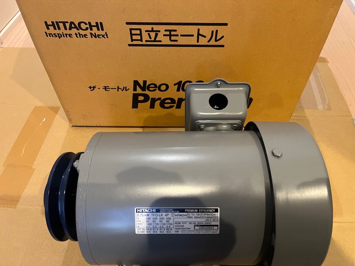 Yahoo!オークション -「日立 モーター 0.75kw」の落札相場・落札価格 Yahoo!オークション -「日立 モーター 0.75kw」の落札相場・落札価格