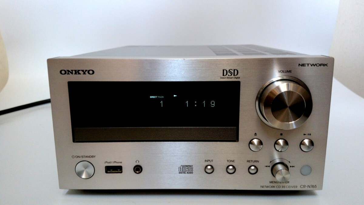 2025年最新】Yahoo!オークション -onkyo cr-n765の中古品・新品 2025年最新】Yahoo!オークション -onkyo cr-n765の中古品・新品