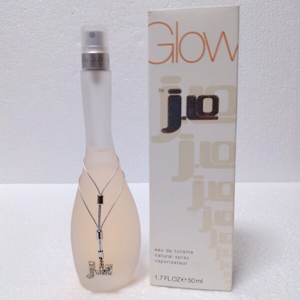 ジェニファーロペス グロウ バイ ジェイロー オードトワレ EDT 50ml Jennifer Lopez Glow by JLO 箱あり 送料無料
