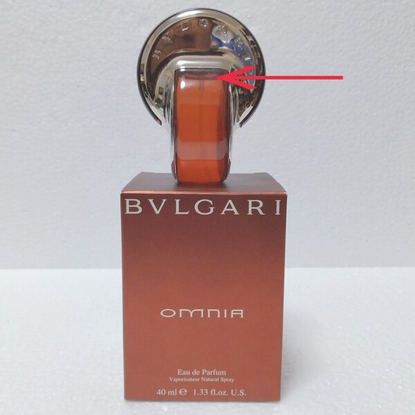ブルガリ オムニア オードパルファム EDP 40ml BVLGARI OMNIA EAU DE PARFUM 送料無料