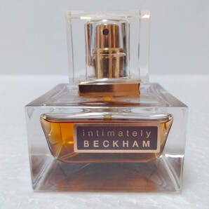 デヴィッド ベッカム インティメイトリー フォーヒム EDT 30ml INTIMATELY BECKHAM MEN DAVID BECKHAM デヴィッドベッカム 送料無料