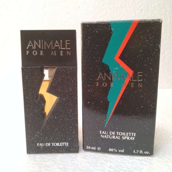 パルロックス アニマル フォーメン EDT 50ml PARLUX ANIMALE FOR MEN 送料無料