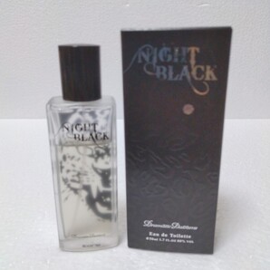 ドラマティックパルファム ナイトブラック オードトワレ サベージ 50ml ナイト ブラック Drdmatic Parfums NIGHT BLACK 送料無料