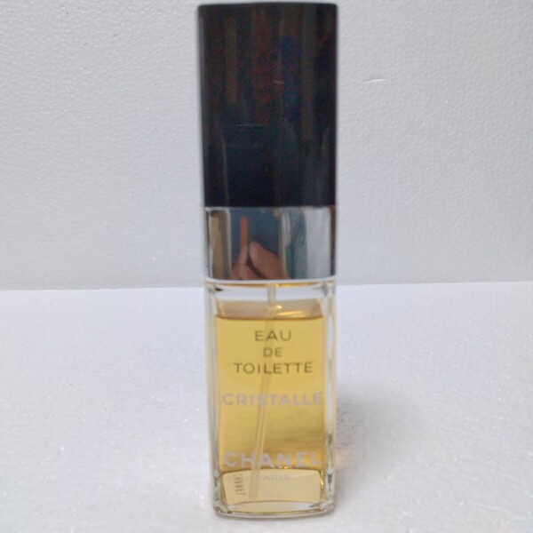 シャネル クリスタル オードトワレ EDT 100ml CHANEL CRISTALLE 送料無料