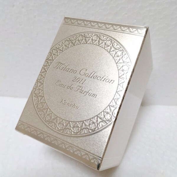 未開封 カネボウ ミラノ コレクション 2011 オードパルファム EDP 30ml KANEBO Milano Collection 2011 送料無料
