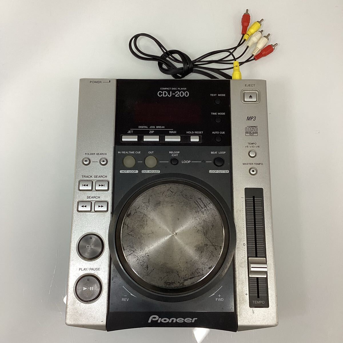 Yahoo!オークション -「cdj-200」の落札相場・落札価格 Yahoo!オークション -「cdj-200」の落札相場・落札価格