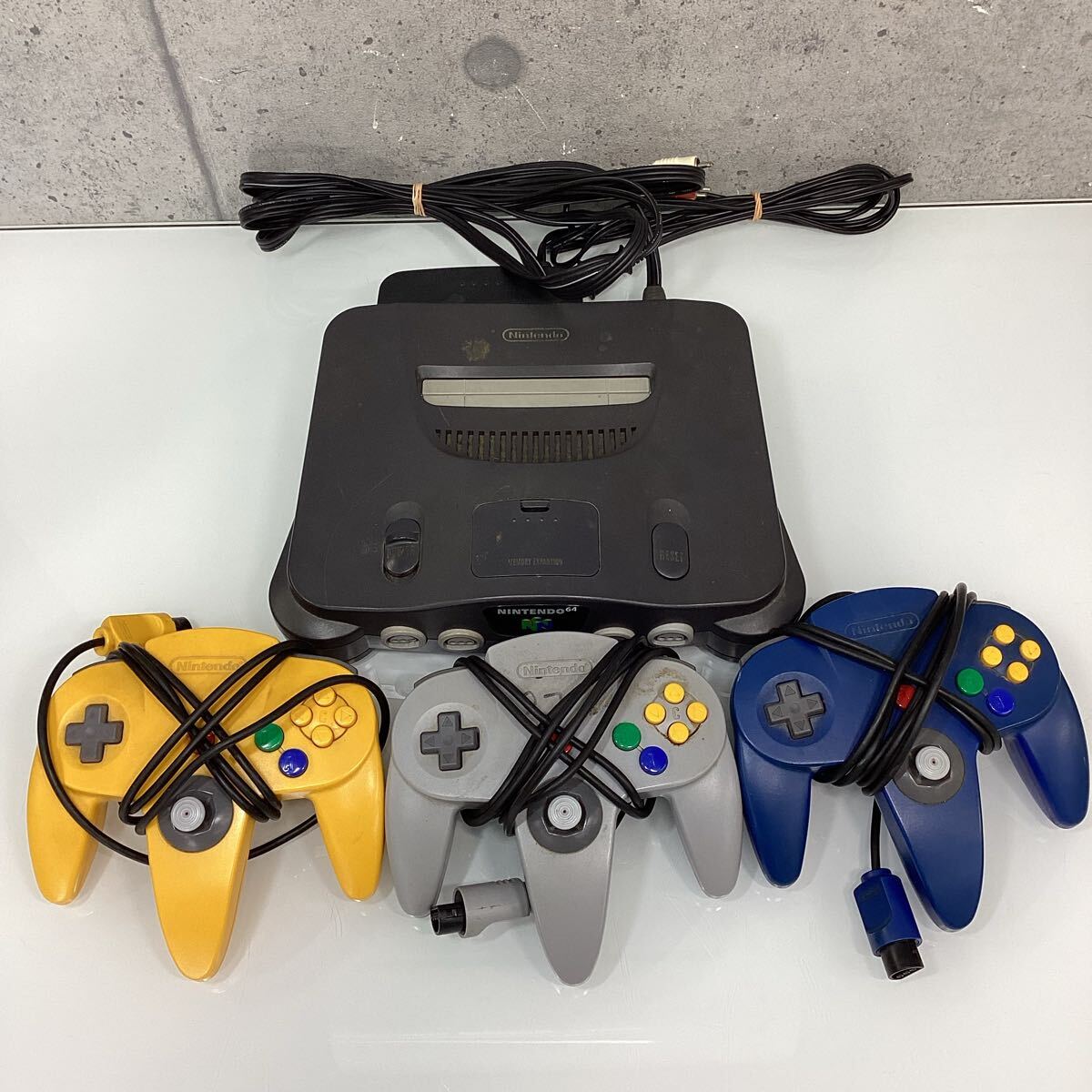 Yahoo!オークション -「nintendo 64 nus-001」の落札相場・落札価格 Yahoo!オークション -「nintendo 64 nus-001」の落札相場・落札価格